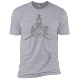 T-Shirts Heather Grey / YXS BSG Boys Premium T-Shirt