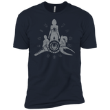 T-Shirts Midnight Navy / YXS BSG Boys Premium T-Shirt