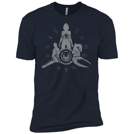 T-Shirts Midnight Navy / YXS BSG Boys Premium T-Shirt