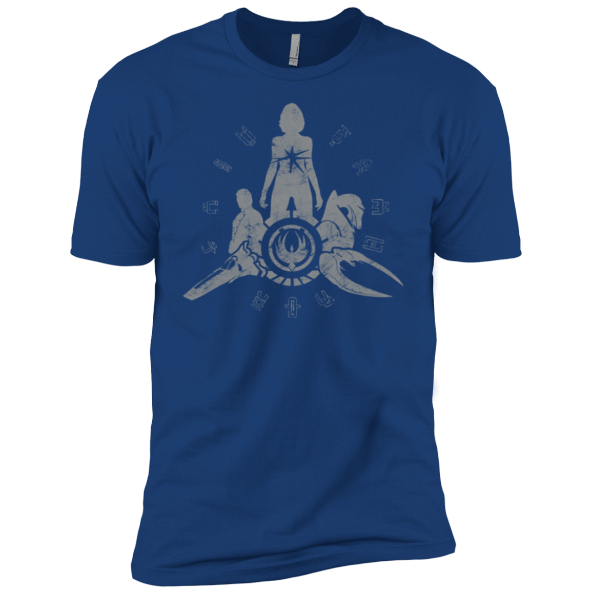 T-Shirts Royal / YXS BSG Boys Premium T-Shirt