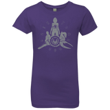T-Shirts Purple Rush / YXS BSG Girls Premium T-Shirt