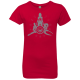 T-Shirts Red / YXS BSG Girls Premium T-Shirt