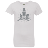 T-Shirts White / YXS BSG Girls Premium T-Shirt