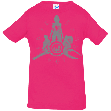 T-Shirts Hot Pink / 6 Months BSG Infant PremiumT-Shirt