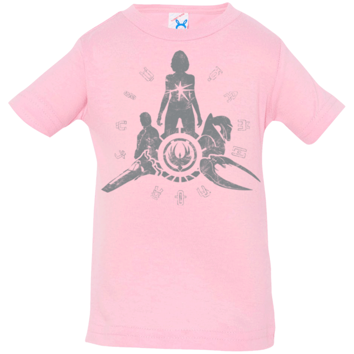 T-Shirts Pink / 6 Months BSG Infant PremiumT-Shirt