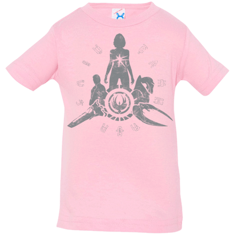T-Shirts Pink / 6 Months BSG Infant PremiumT-Shirt