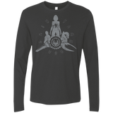 T-Shirts Heavy Metal / Small BSG Men's Premium Long Sleeve
