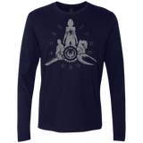 T-Shirts Midnight Navy / Small BSG Men's Premium Long Sleeve