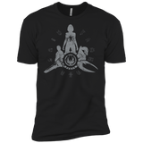 T-Shirts Black / X-Small BSG Men's Premium T-Shirt