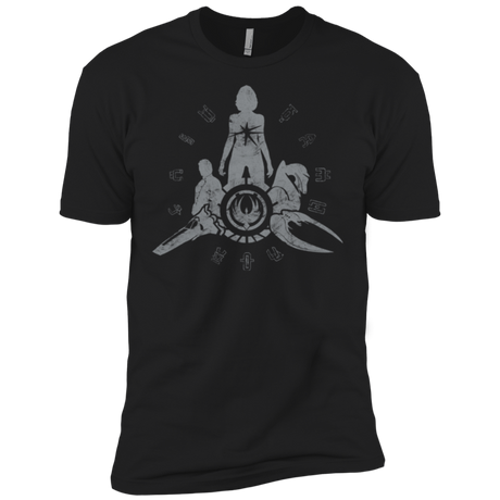 T-Shirts Black / X-Small BSG Men's Premium T-Shirt