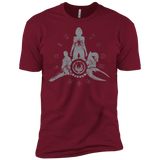 T-Shirts Cardinal / X-Small BSG Men's Premium T-Shirt