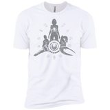 T-Shirts White / X-Small BSG Men's Premium T-Shirt