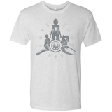T-Shirts Heather White / Small BSG Men's Triblend T-Shirt