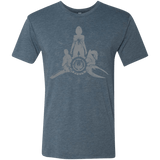T-Shirts Indigo / Small BSG Men's Triblend T-Shirt