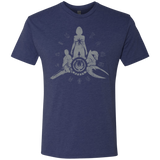 T-Shirts Vintage Navy / Small BSG Men's Triblend T-Shirt
