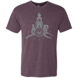 T-Shirts Vintage Purple / Small BSG Men's Triblend T-Shirt