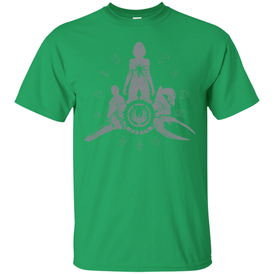 T-Shirts Irish Green / Small BSG T-Shirt