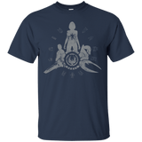 T-Shirts Navy / Small BSG T-Shirt