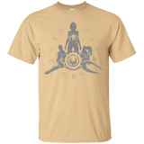 T-Shirts Vegas Gold / Small BSG T-Shirt