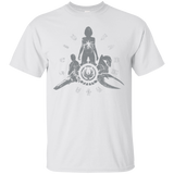 T-Shirts White / Small BSG T-Shirt