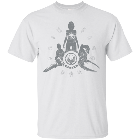 T-Shirts White / Small BSG T-Shirt