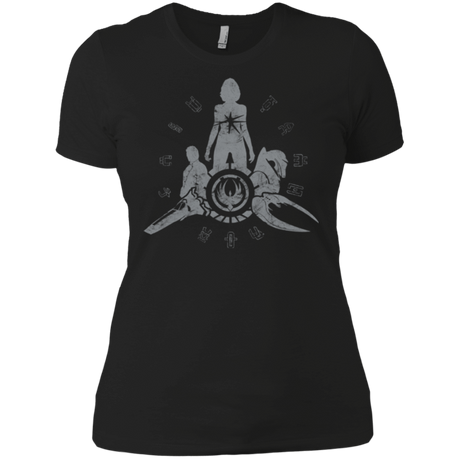T-Shirts Black / X-Small BSG Women's Premium T-Shirt