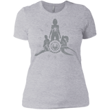 T-Shirts Heather Grey / X-Small BSG Women's Premium T-Shirt