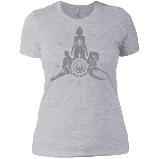 T-Shirts Heather Grey / X-Small BSG Women's Premium T-Shirt