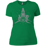 T-Shirts Kelly Green / X-Small BSG Women's Premium T-Shirt