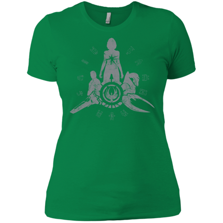 T-Shirts Kelly Green / X-Small BSG Women's Premium T-Shirt