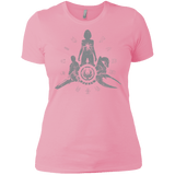 T-Shirts Light Pink / X-Small BSG Women's Premium T-Shirt