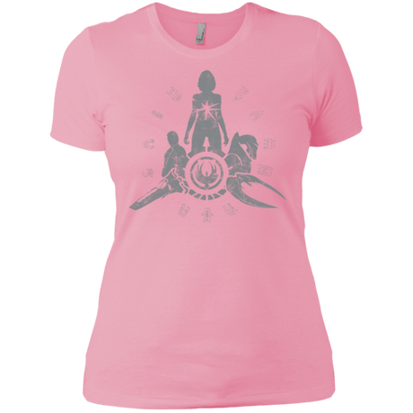 T-Shirts Light Pink / X-Small BSG Women's Premium T-Shirt