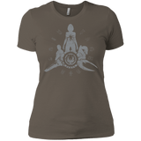 T-Shirts Warm Grey / X-Small BSG Women's Premium T-Shirt