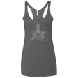 T-Shirts Premium Heather / X-Small BSG Women's Triblend Racerback Tank