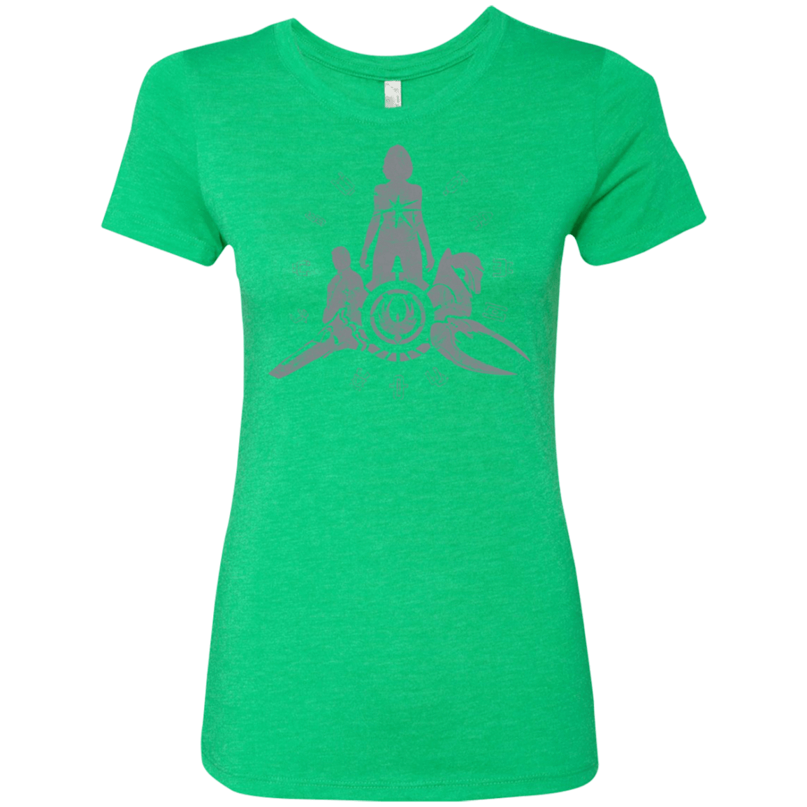 T-Shirts Envy / Small BSG Women's Triblend T-Shirt