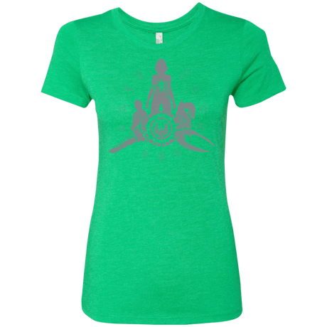 T-Shirts Envy / Small BSG Women's Triblend T-Shirt