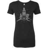 T-Shirts Vintage Black / Small BSG Women's Triblend T-Shirt