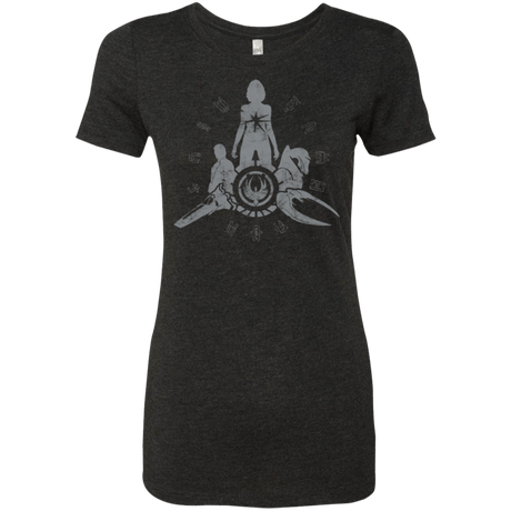 T-Shirts Vintage Black / Small BSG Women's Triblend T-Shirt