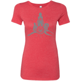 T-Shirts Vintage Red / Small BSG Women's Triblend T-Shirt