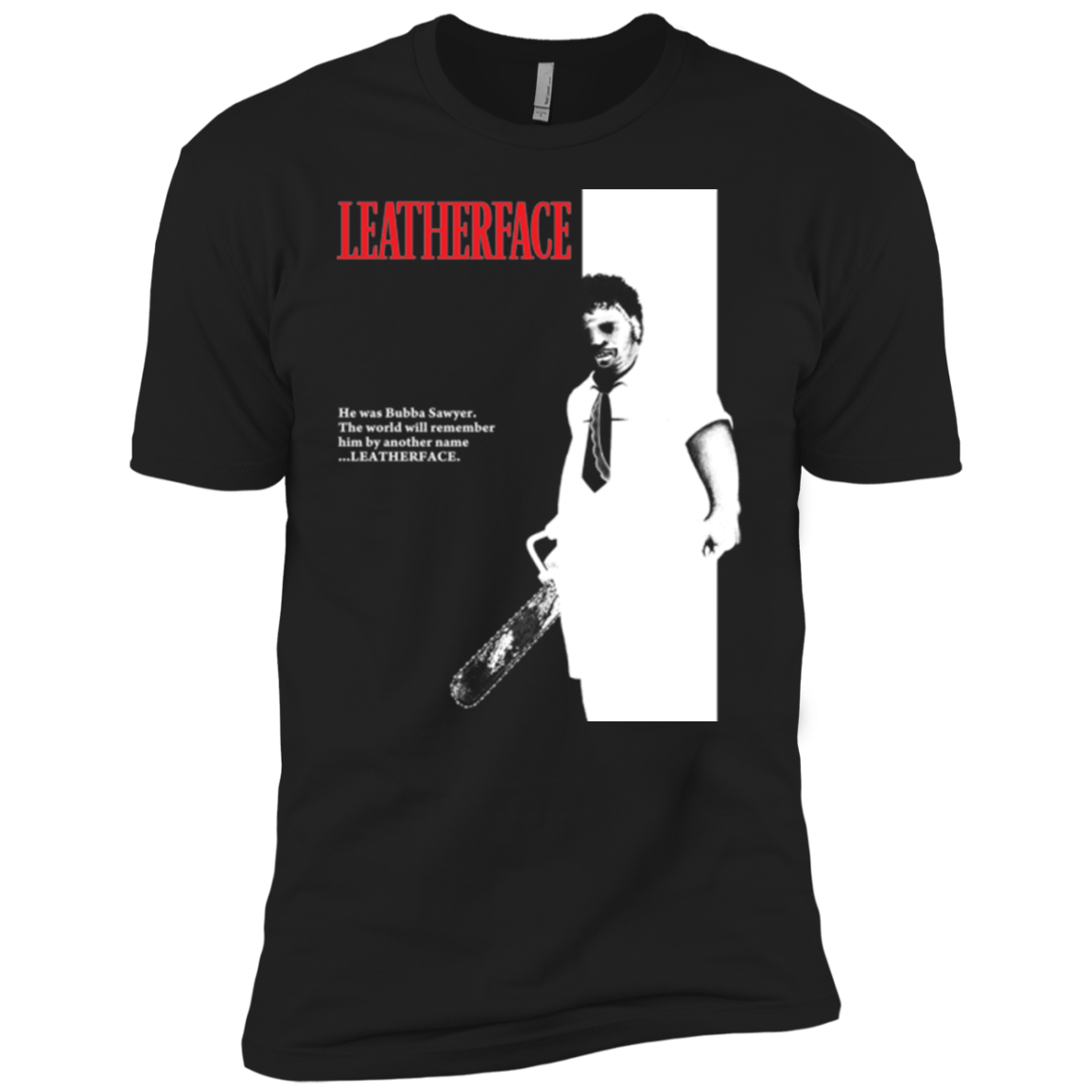 T-Shirts Black / YXS Bubba Boys Premium T-Shirt