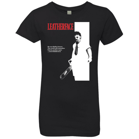 T-Shirts Black / YXS Bubba Girls Premium T-Shirt