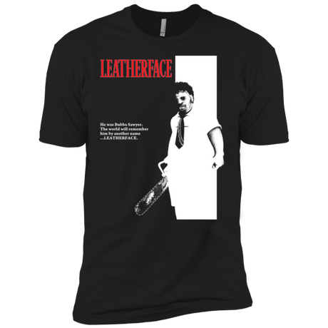 T-Shirts Black / X-Small Bubba Men's Premium T-Shirt