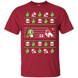 T-Shirts Cardinal / Small Bubble Bauble T-Shirt