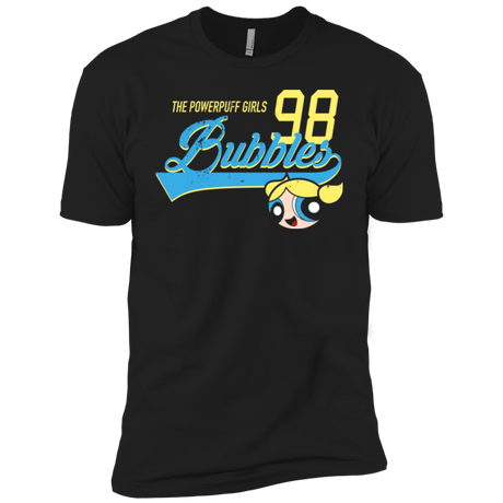 T-Shirts Black / YXS Bubbles Boys Premium T-Shirt