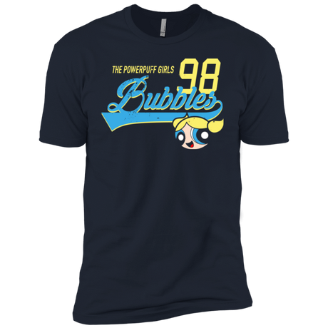 T-Shirts Midnight Navy / YXS Bubbles Boys Premium T-Shirt