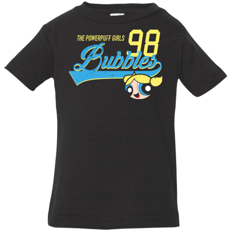 T-Shirts Black / 6 Months Bubbles Infant Premium T-Shirt