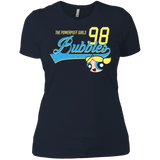 T-Shirts Midnight Navy / X-Small Bubbles Women's Premium T-Shirt
