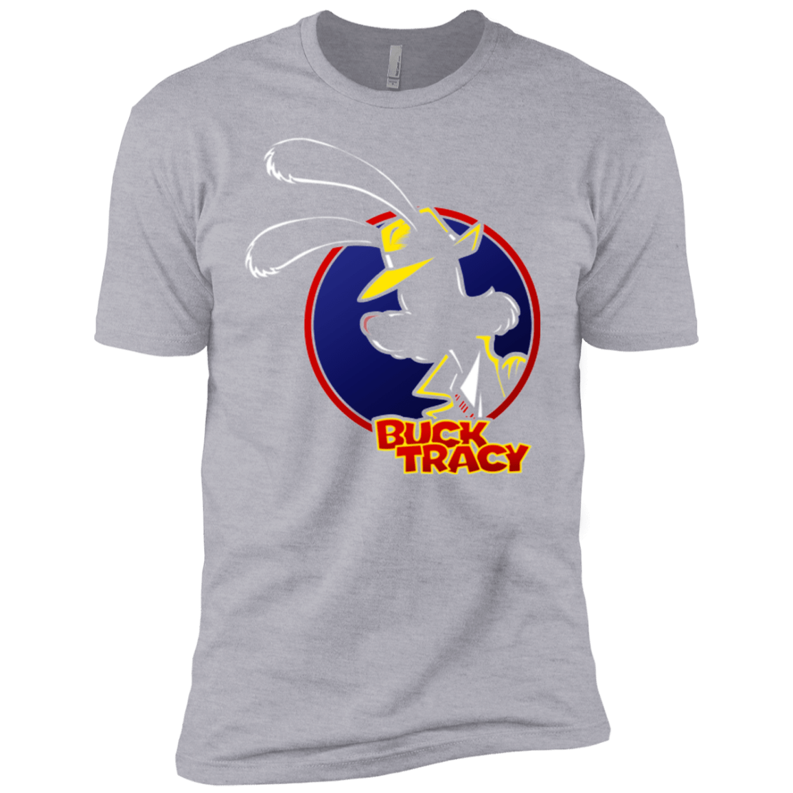 T-Shirts Heather Grey / YXS Buck Tracy Boys Premium T-Shirt