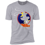 T-Shirts Heather Grey / YXS Buck Tracy Boys Premium T-Shirt
