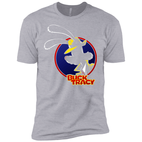 T-Shirts Heather Grey / YXS Buck Tracy Boys Premium T-Shirt